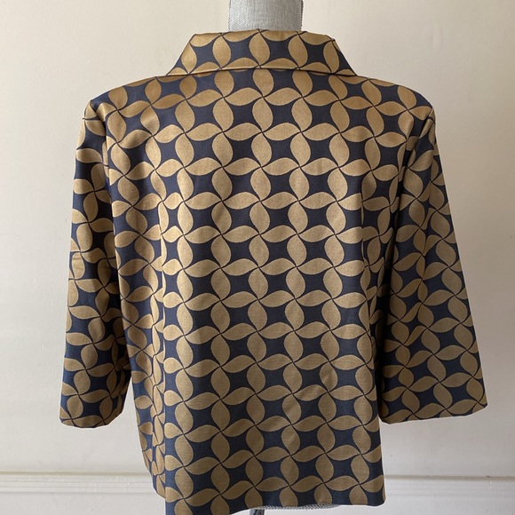 MICHAEL Michael Kors VINTAGE LOOK SINGLE BREASTED PEA COAT SIZE XL 🌟EUC🌟 - Picture 7 of 17